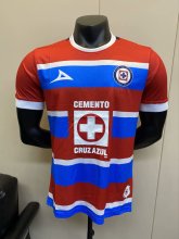 24/25 Cruz Azul  Red Blue Goalkeeper  1:1 Quality Soccer Jersey