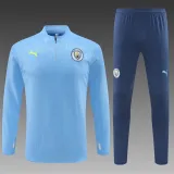24/25 Manchester City  Wathet Training 1:1 Quality Training Jersey