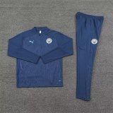 24/25 Manchester City  Royal  Blue  Training 1:1 Quality Training Jersey