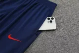 24/25 Paris white Training  1:1 Quality Training Jersey