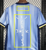 24/25 Tottenham Away Fans 1:1 Quality Soccer Jersey