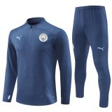 24/25 Manchester City  Royal  Blue  Training 1:1 Quality Training Jersey