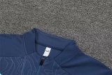 24/25 Manchester City  Royal  Blue  Training 1:1 Quality Training Jersey