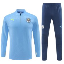 24/25 Manchester City  Wathet Training 1:1 Quality Training Jersey