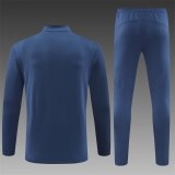 24/25 Manchester City  Royal  Blue  Training 1:1 Quality Training Jersey