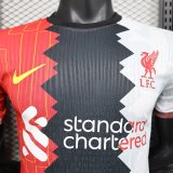 24/25 Liverpool  Special  Edition Player 1:1 Quality Soccer Jersey