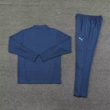 24/25 Manchester City  Royal  Blue  Training 1:1 Quality Training Jersey