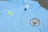 24/25 Manchester City  Wathet Training 1:1 Quality Training Jersey