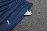 24/25 Manchester City  Royal  Blue  Training 1:1 Quality Training Jersey