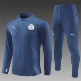 24/25 Manchester City  Royal  Blue  Training 1:1 Quality Training Jersey