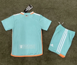 24/25 Inter Miami Third  Kids 1:1 Quality  Soccer Jersey