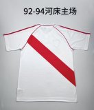 1992/1994 River Plate Home 1:1 Retro Quality Soccer Jersey