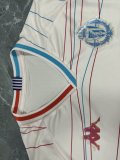 24/25 Real Valladolid  Away White Fans 1:1 Quality Soccer Jersey