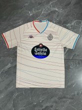24/25 Real Valladolid  Away White Fans 1:1 Quality Soccer Jersey