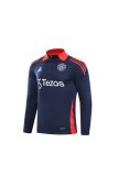 24/25  Manchester United Training  Supernatant 1:1 Quality Training Jersey