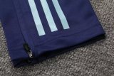 24/25  Arsenal Training Suit Blue 1:1 Quality Training Jersey