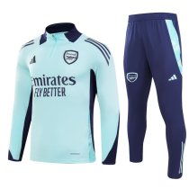 24/25 Arsenal Training Suit Blue 1:1 Quality Training Jersey 24/25 Arsenal Training Suit Blue 1:1 Quality Training Jersey