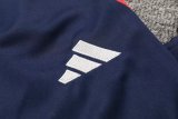 24/25  Manchester United Training  Red 1:1 Quality Training Jersey