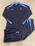 24/25 Tottenhaml  Dark Grey Training 1:1 Quality Training Jersey