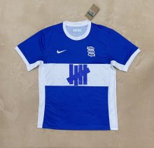 24/25 Birmingham Home  Fans 1:1 Quality  Soccer Jersey