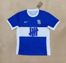 24/25 Birmingham Home  Fans 1:1 Quality  Soccer Jersey