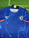 24/25 Chelsea Home Kids  Kits 1:1 Quality Soccer Jersey