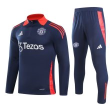 24/25  Manchester United Training  Supernatant 1:1 Quality Training Jersey
