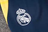 24/25  Real Madrid Training Royal  Wathet 1:1 Quality Training Jersey