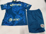 24/25  American Away Kids Soccer Jersey