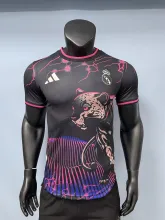 24/25  Real Madrid  Special  Edition  Player 1:1 Quality Soccer Jersey