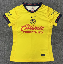 24/25 Club America Home Women Soccer Jersey