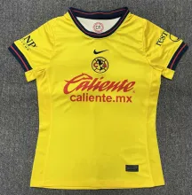 24/25 Club America Home Women Soccer Jersey