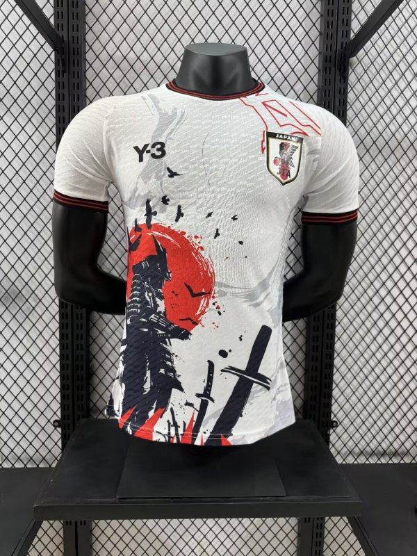 24/25 Japan Special Edition Player 1:1 Quality Soccer Jersey