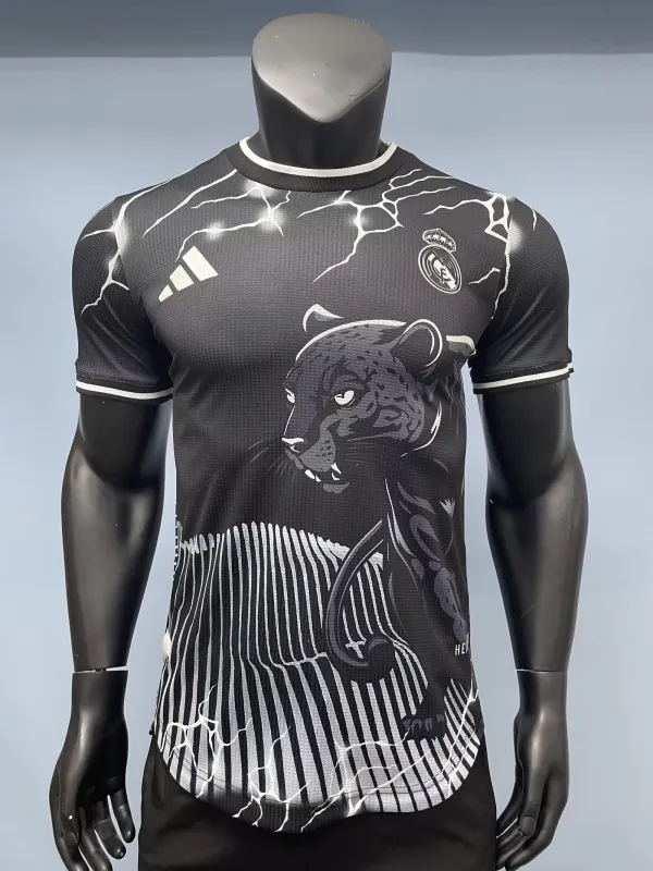24/25  Real Madrid  Special  Edition  Player 1:1 Quality Soccer Jersey