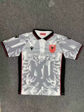 23/24 Albania  Away Fans 1:1 Quality Soccer Jersey