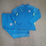 24/25 Manchester City  Sky Blue Training 1:1 Quality Training Jersey