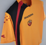 2005/2006 Roma Home 1:1 Retro Soccer Jersey