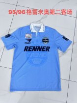 1995/1996 Gremio Third Retro Fans 1:1 Quality Soccer Jersey