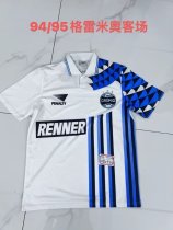 1994/1995 Gremio Away Retro Fans 1:1 Quality Soccer Jersey