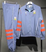 24/25  Liverpool Grey Jacket Tracksuit 1:1 Quality
