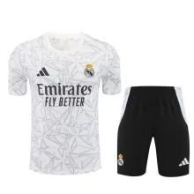 24/25  Real Madrid  White Grey  1:1 Quality Training （A-Set）