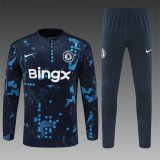 24/25  Chelsea  Royal Blue Training 1:1 Quality Training Jersey