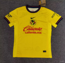 24/25 Club America Home  Fans   1:1 Quality Soccer Jersey