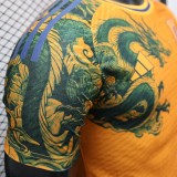 24/25 Japan Special Edition Yellow Player 1:1 Quality Soccer Jersey