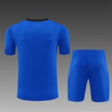 24/25 Korea Blue 1:1 Quality Training  Jersey（A-Set）