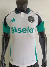 24/25 Newcastle Third  Player 1:1 Quality Soccer Jersey