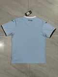 24/25  Lazio Home Blue Fans 1:1  Quality  Soccer Jersey
