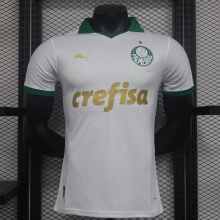 24/25 Palmeiras Away Player Soccer Jersey
