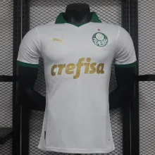 24/25 Palmeiras Away Player Soccer Jersey