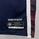 2025 Team USA TATUM #10 Sapphire Blue 1:1 Quality  NBA Jerseys